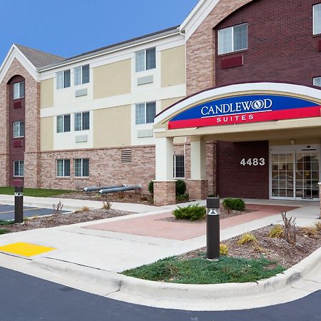 Candlewood Suites Milwaukee Brown Deer, An Ihg Hotel Exterior foto