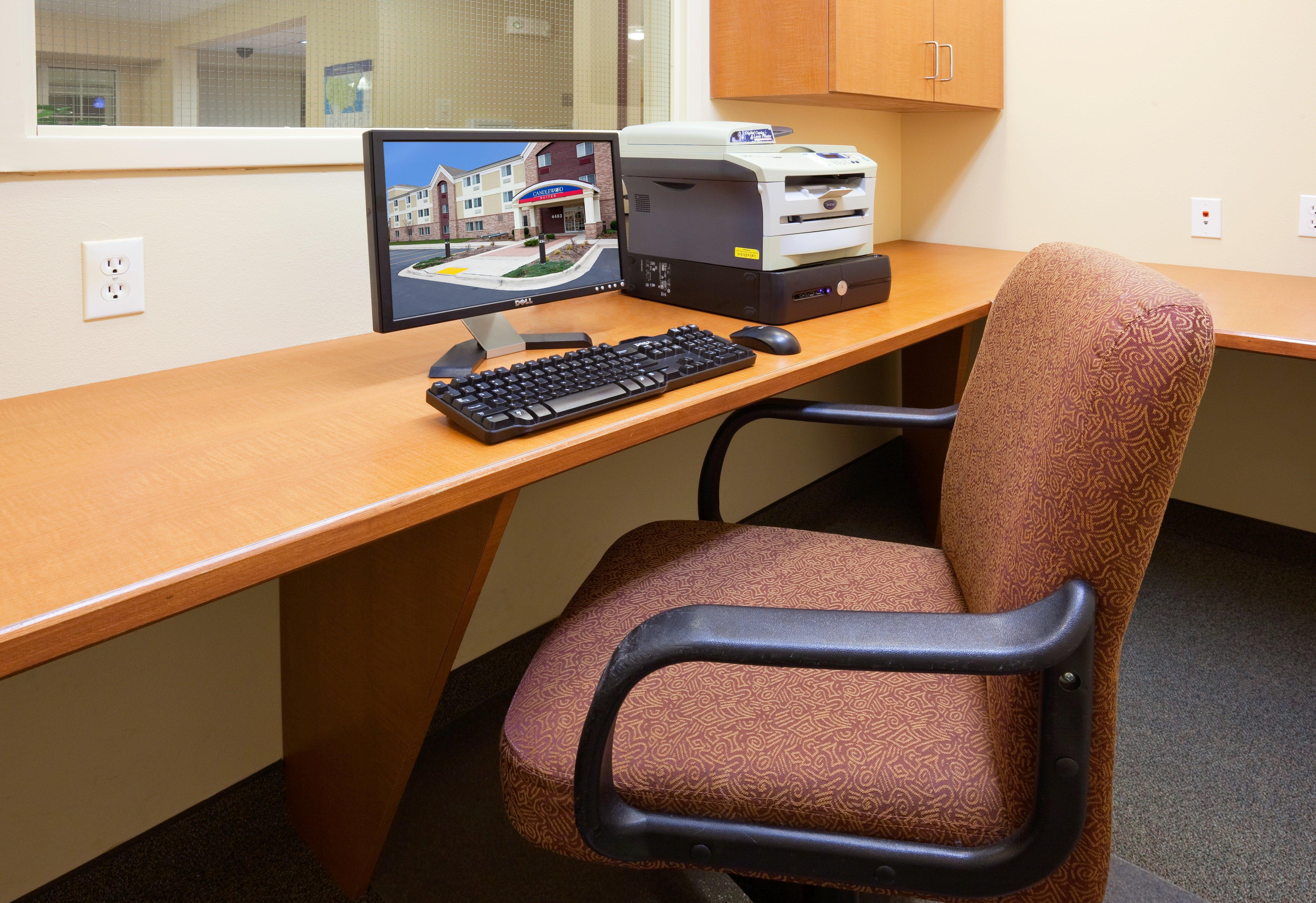 Candlewood Suites Milwaukee Brown Deer, An Ihg Hotel Facilități foto