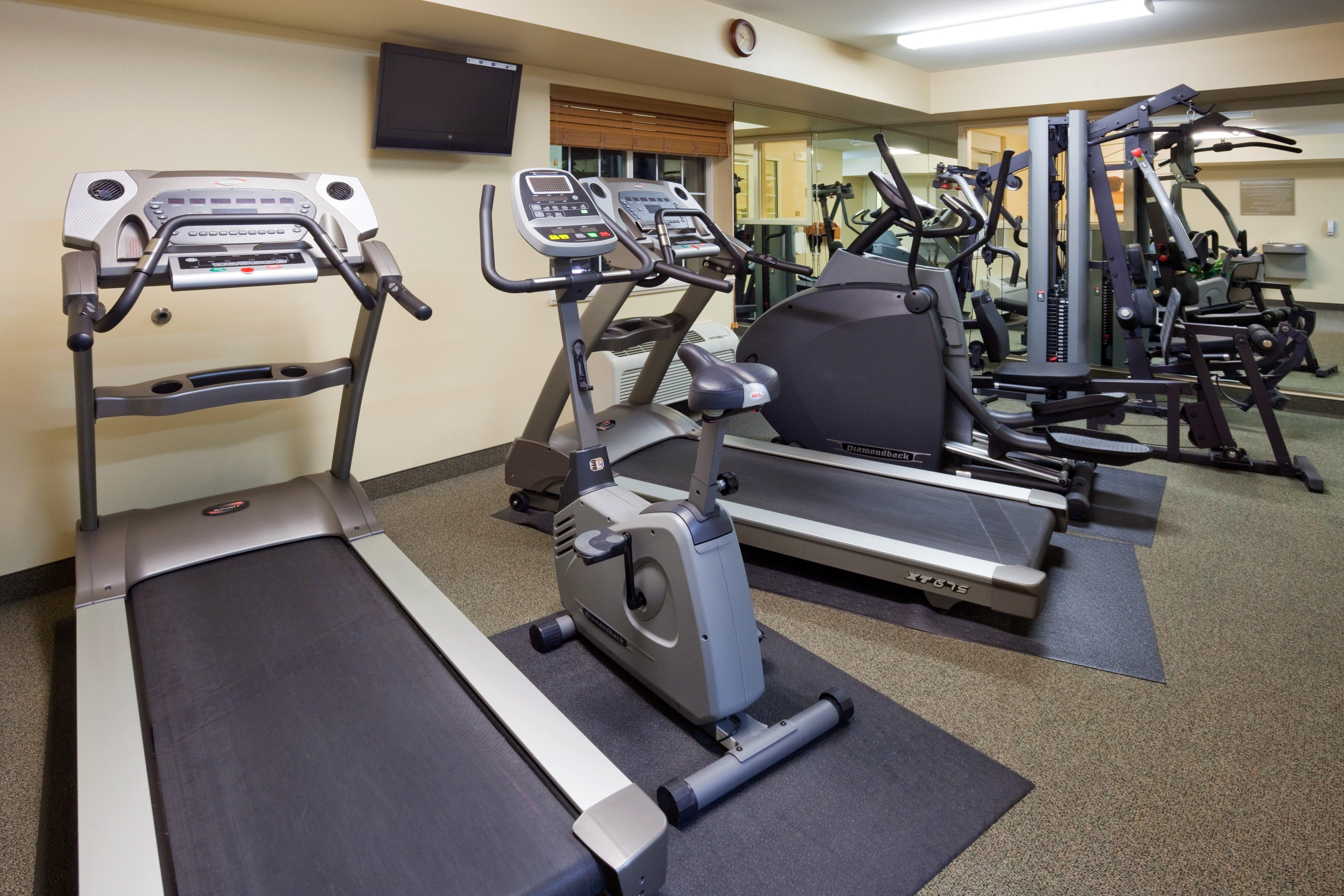 Candlewood Suites Milwaukee Brown Deer, An Ihg Hotel Exterior foto